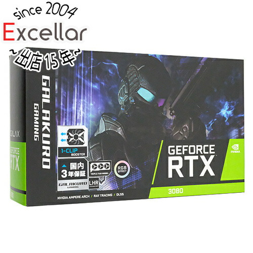 手練目標にするグラボ Galakuro Gaming Gg Rtx3080 E10gb Tp Lhr Pciexp 10gb Musiciantuts Com