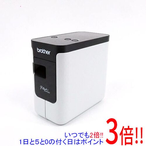 【延長保証対応!!】brother ラベルライター ピータッチ PT-P700｜エクセラー２号館　店