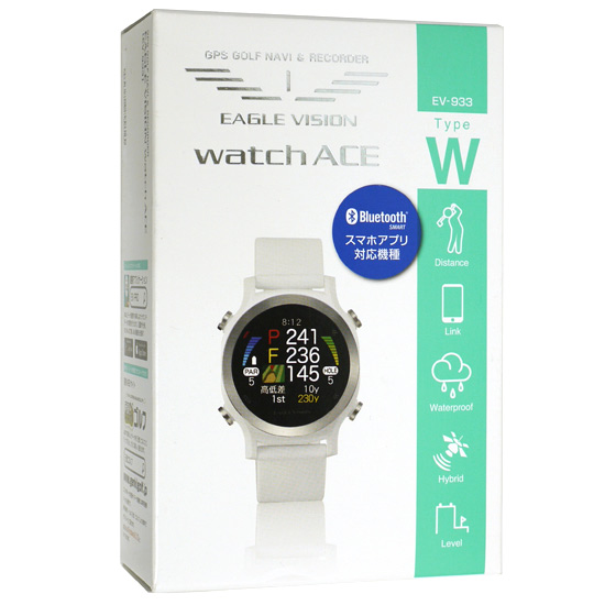 新品]EAGLE VISION watch ACE(EV-933 TypeE) 手数料安い 49.0%割引