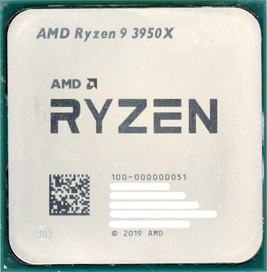 SocketAM4 元箱あり AMD 100-000000051 Ryzen 3950X PCパーツ | distil.ai