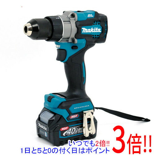 【1日と5.0のつく日、18日はポイント3倍！】マキタ 充電式ドライバドリル DF001GRDX