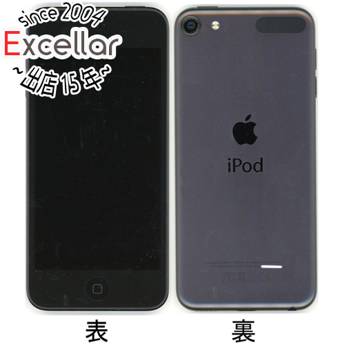 Apple 第7世代 iPod touch スペースグレイ MVHW2J A 32GB オーディオ