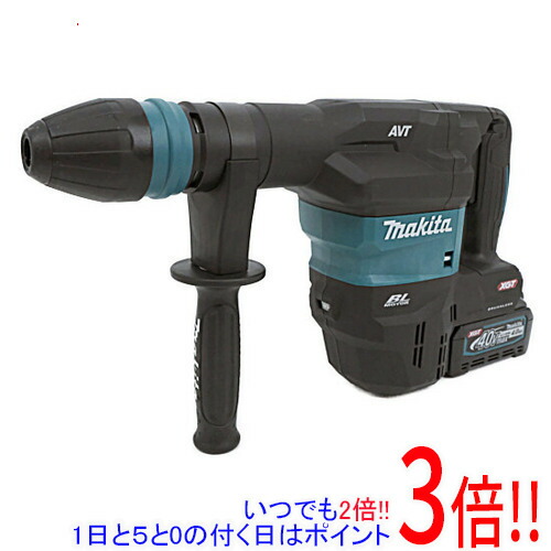 マキタ 申し受ける式ハンマ HM001GRMX