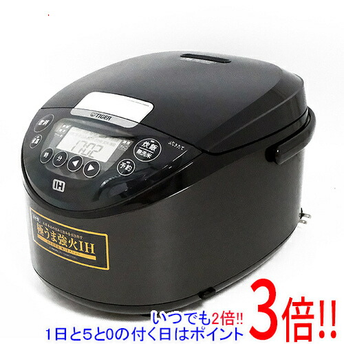 Onitsuka Tiger - TIGER　IHジャー炊飯器 炊きたて 10合炊き　JPW-Y180-KV　モーブブラック 楽天市場】【延長保証対応!!】TIGER IHジャー炊飯器 炊きたて 10