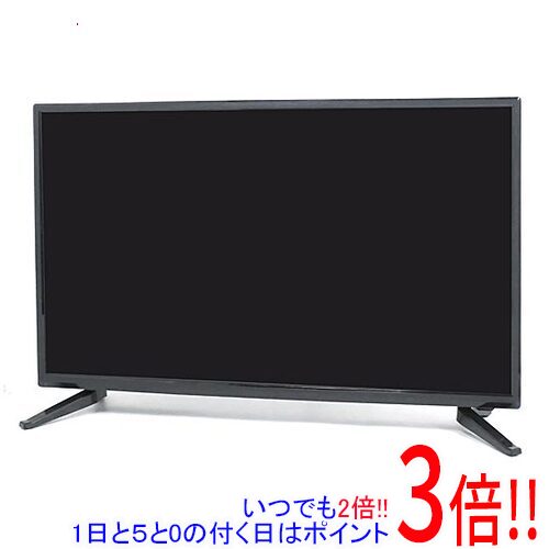【中古】WIS 31.5V型 地上・BS・110度CSデジタル ハイビジョンLED液晶テレビ TEX-D3203BSR|エクセラー2号館 店
