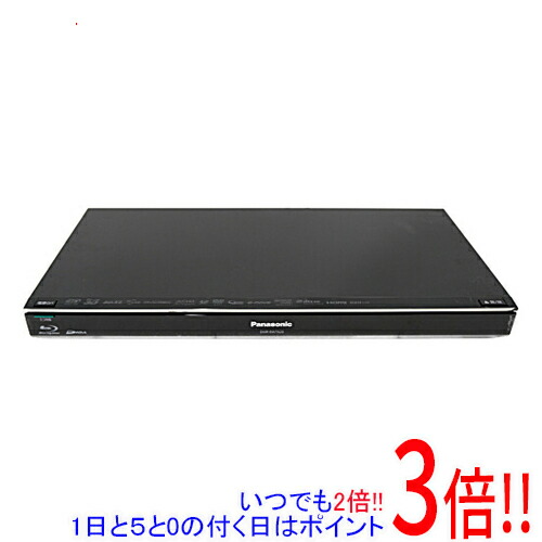 Panasonic - Panasonic　ブルーレイディスクレコーダー DMR-BWT650-S　リモコンなし 楽天市場】【いつでも2倍！5.0のつく日、18日は3倍！】【中古