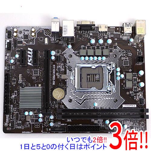 楽天市場】☆未使用品☆マザーボード ASRock B360M LGA115X アスロック