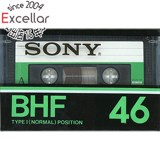 楽天市場】90分 SONY カセットテープ ハイポジション UX-Pro 