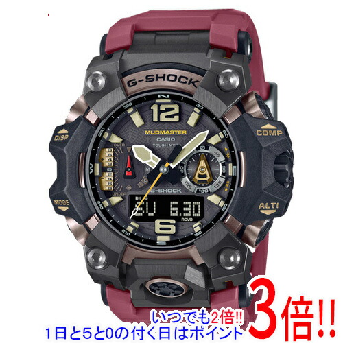 楽天市場】CASIO カシオ G-SHOCK Gショック MASTER OF G マッド