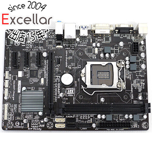 楽天スーパーセール マザーボード 中古 Gigabyte製 Microatxマザボ Ga H81m D3v Www Mekatronik Org Tr
