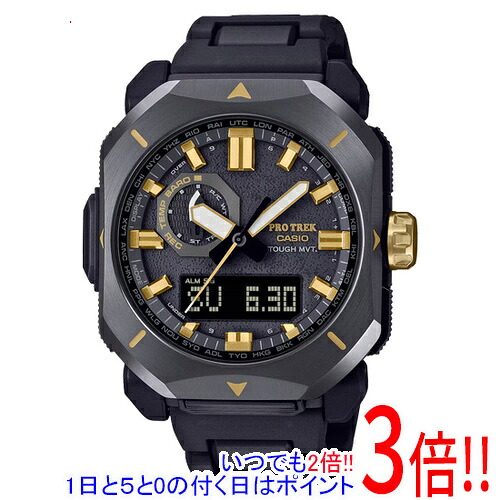 【延長保証対応!!】CASIO 腕時計 プロトレック Climber Line カシオウオッチ50周年記念モデル PRW-6900ZE-1JR