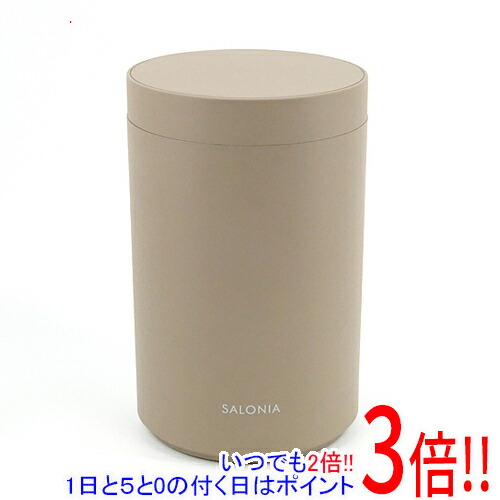 【延長保証対応!!】SALONIA ピュアブライトスチーマー SAL22207BE ベージュ