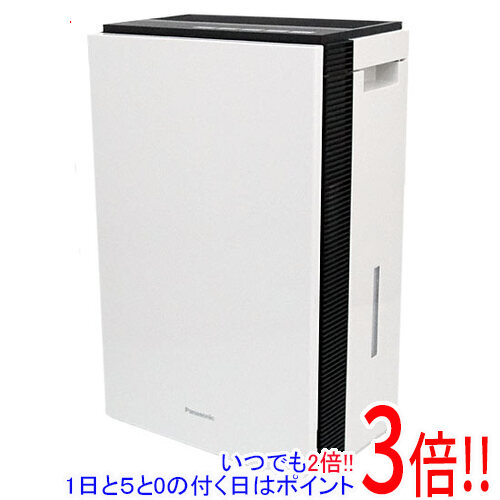 【取りひろげる引き受ける相応う!!】Panasonic 次亜Cl酸 あき場所除菌脱臭機 ジアイーノ F-MVB11-W
