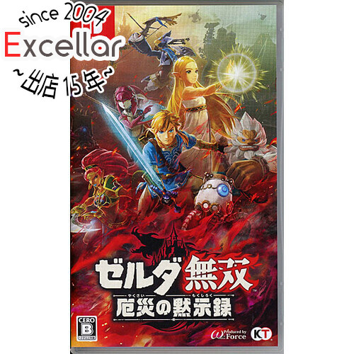 まとめ売り ゼルダ無双 厄災の黙示録 スカイウォードソード Switch ソフト ゼルダの伝説 スカイウォードソード HD ／ ゼルダ無双 厄災の