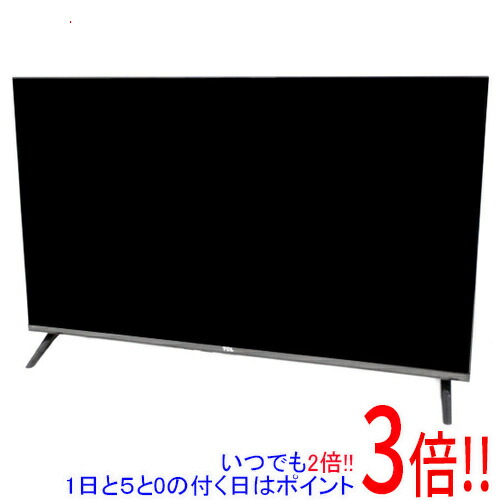 24年製 TCL 32S5401 Google TV 32インチ スマートTV TCL、Google TV搭載の32V型フルHDスマートテレビを本日3/23発売 - 価格.com