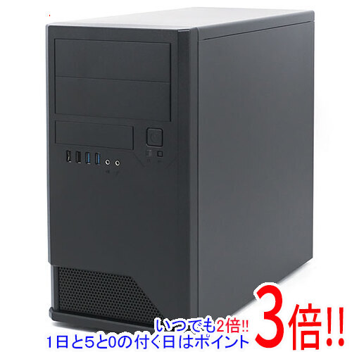 IN WIN　MicroATX PCケース　IW-EM048　ブラック Amazon | IN WIN PCケース micro-ATX IW-EM048 ブラック | IN