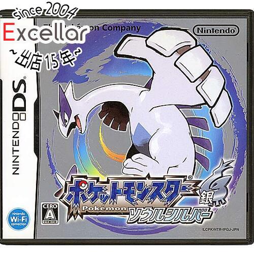 ポケモン ソウルシルバー 楽天市場】DS ポケットモンスター ソウルシルバー ポケモン