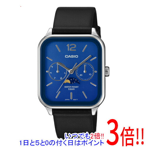 【延長保証対応!!】CASIO 腕時計 Collection STANDARD MTP-M305L-2AJF