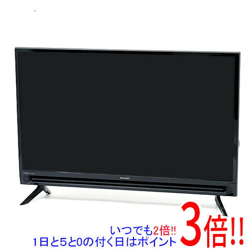 楽天市場】SHARP シャープ ハイビジョン AQUOS 液晶テレビ 32V型 2T