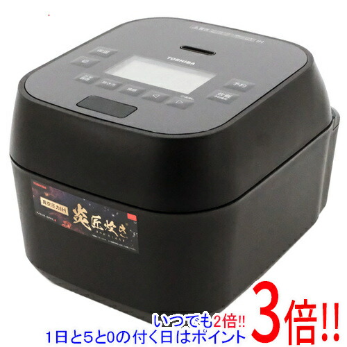2025年製 東芝 RC-10MGW-W 5.5合 圧力IH 炊飯ジャー 東芝 真空圧力IH RC-10MGW 価格比較 - 価格.com