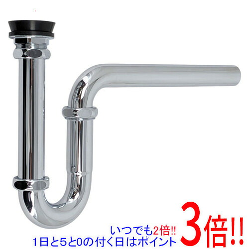 【延長保証対応!!】TOTO 壁排水金具 32mm Pトラップ T6W1|エクセラー2号館 店