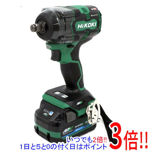 HiKOKI コードレスインパクトレンチ WR36DH (2XPSZ)