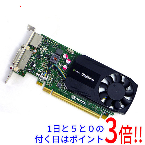 PCIExp 2GB グラボ NVIDIA Quadro K620
