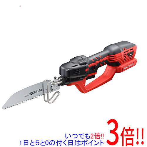 【1日と5.0のつく日、18日はポイント3倍！】[在庫品]京セラ(リョービ) 充電式のこぎり BSK-1800 本体のみ 618602C