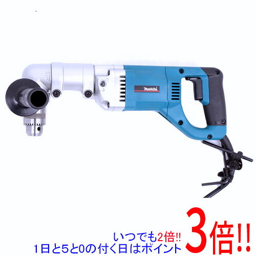 【新品訳あり(箱きず・やぶれ)】 マキタ 13粍 一角せん孔機 100V DA4000LR