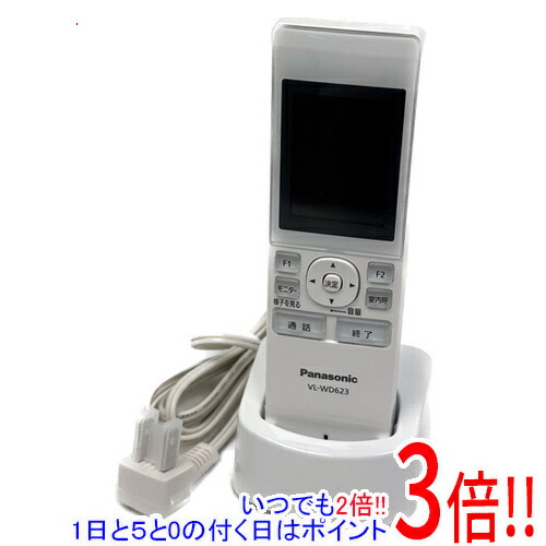 Panasonic - 【新品訳あり(箱きず・やぶれ)】 Panasonic　インターホンセット VL-A168LAP Amazon.co.jp: Panasonic インターホンセット VL-A168LAP : DIY