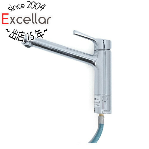 楽天市場】LIXIL シングルレバー混合水栓 SF-HE420SYXAJ