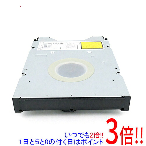 【1日と5.0のつく日、18日はポイント3倍！】【中古】TOSHIBA レコーダー用内蔵型DVDドライブ DVR-L12STO