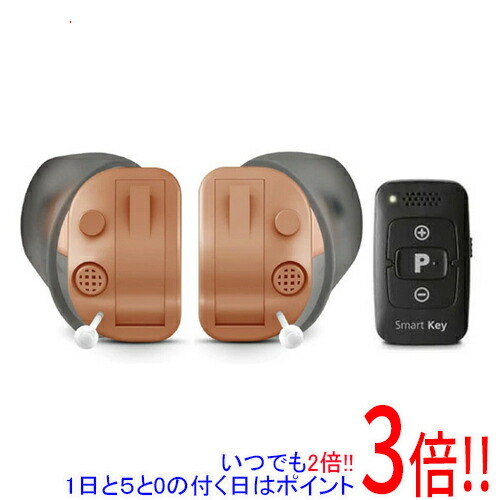 ONKYO 耳あな型補聴器 OHS-D31 KIT 両耳用