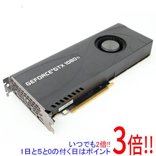 中古】 玄人志向 グラフィックボード GeForce GTX650Ti 1GB OCモデル