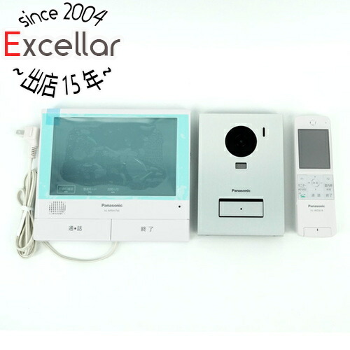 ワイヤレスモニター付テレビドアホン　VL-SWE710KS VL-SWE710KS | コネクトオンライン