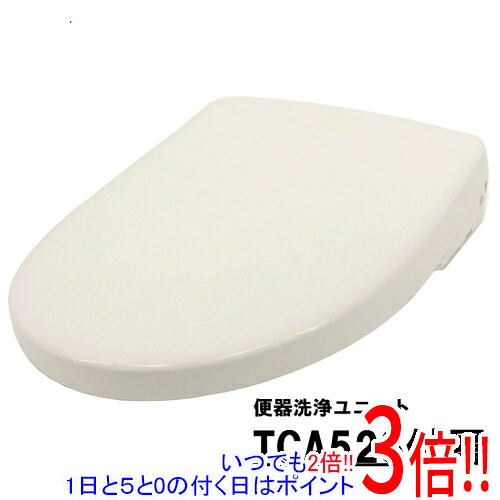 【延長保証対応!!】TOTO 温水洗浄便座 アプリコット F3A TCF4734AM #SC1 パステルアイボリー
