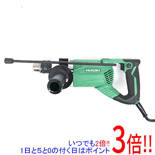 【1日と5.0のつく日、18日はポイント3倍！】HiKOKI 木工用電気ドリル DW30 11,673円