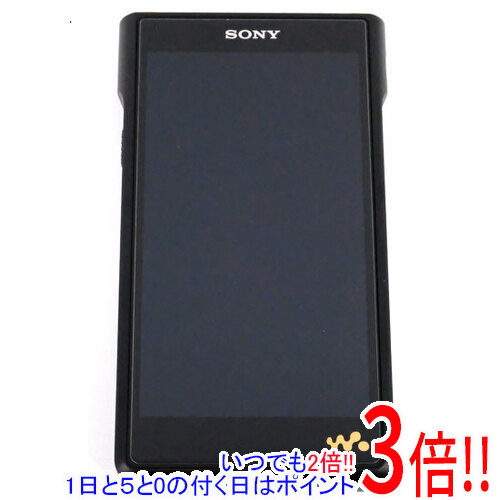 【中古】SONY ウォークマン WM1つづき物 NW-WM1AM2 128GB 元箱あり