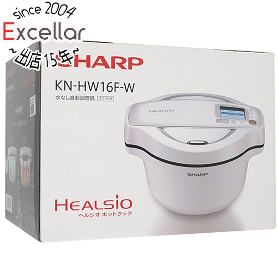 公式サイト ホットクック SHARP SHARP ヘルシオ ホットクック KN-HW16F