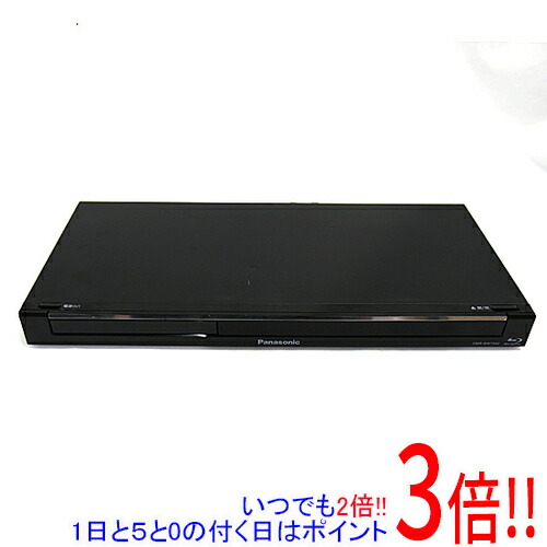 ☆中古美品 Panasonic DMR-BWT560 ブルーレイレコーダー+α☆ Panasonic DMR-BWT560 ブルーレイレコーダー - メルカリ