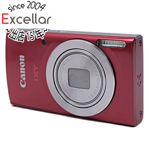 新品未使用】CANON IXY200 赤 | tspea.org