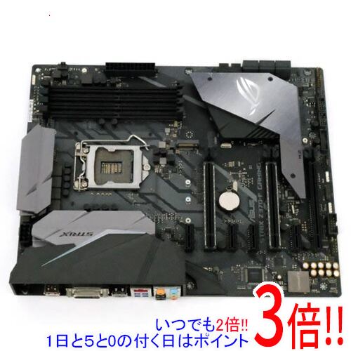 【中古】ASUS製 ATX主基板 ROG STRIX Z370-F GAMING LGA1151 訳あり