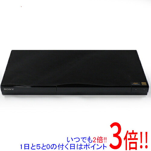 【1日と5.0のつく日、18日はポイント3倍！】【中古】SONY ブルーレイディスクレコーダー BDZ-ZW1800 1TB