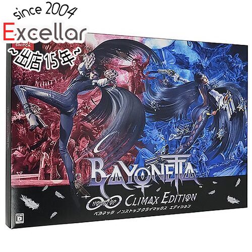 ベヨネッタ ∞CLIMAX EDITION Nintendo Switch Nintendo Switch 