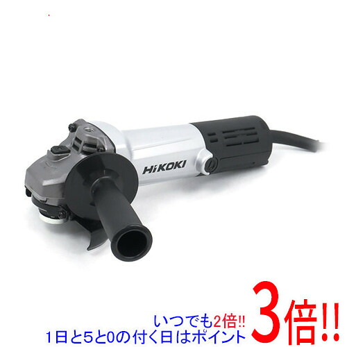 HiKOKI 明かりディスクグラインダ G13SHA (E)