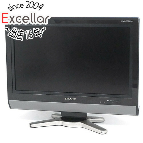 テレビ SHARP AQUOS D D50 LC-20D50-B AQUOS LC-20D50 [20インチ]の製品画像 - 価格.com