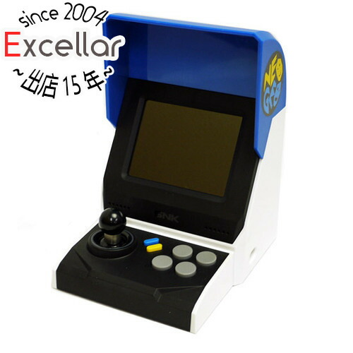 【未使用】SNK　ネオジオミニ SNK「ネオジオ ミニ(NEOGEO mini)」KOFなど名作40タイトルを収録
