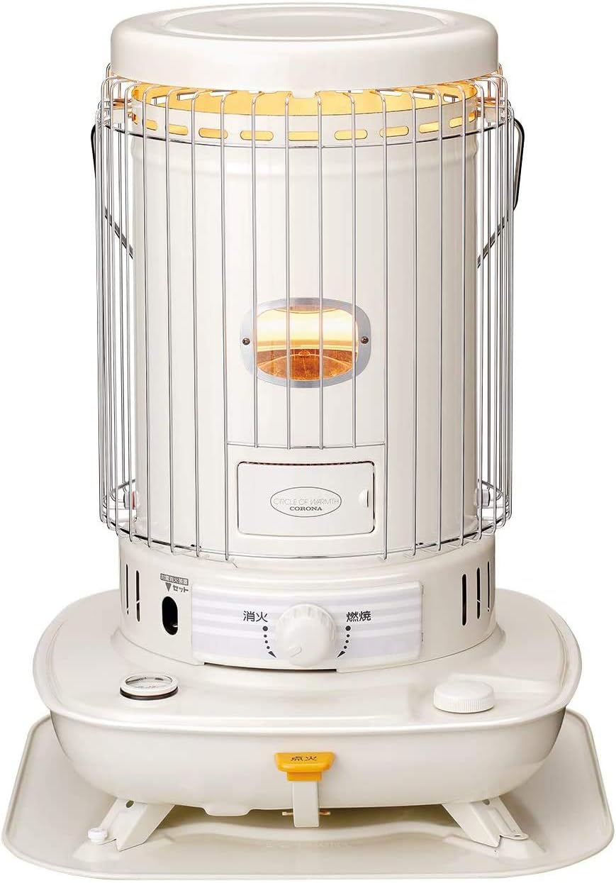 コロナ｜CORONA 携帯型原油暖房器 (木造13畳 / 混凝土18畳) SL-5124