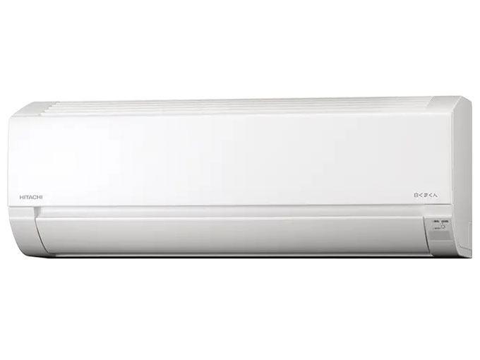 ＼一都三県制限事項 送りとどける無料／【工事なし・本体のみ】日立 HITACHI 白くまくん RAS-AJ2525S(W) [はやりっ児白いこと] はたご屋取り替えっこ冷暖房除湿手合い お部屋冷房装置