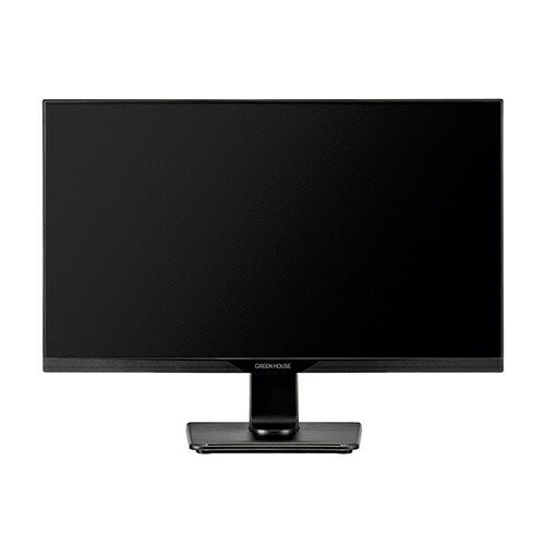 グリーンハウス【AC】２１．５型液晶見せびらかす 黒いこと A-4511677126840★【GH-LCW22L-BK】